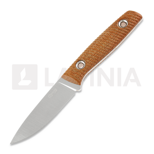 Nóż TRC Knives Classic Freedom Full Flat M390 Satin, natural