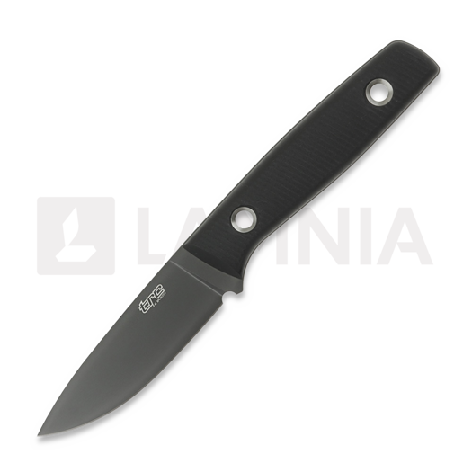 Ніж TRC Knives Classic Freedom M390 DLC All Black