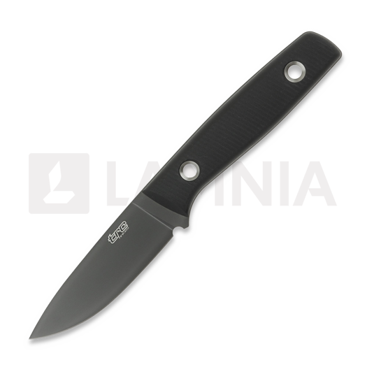 Ніж TRC Knives Classic Freedom M390 DLC All Black