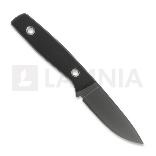TRC Knives Classic Freedom M390 DLC All Black knife