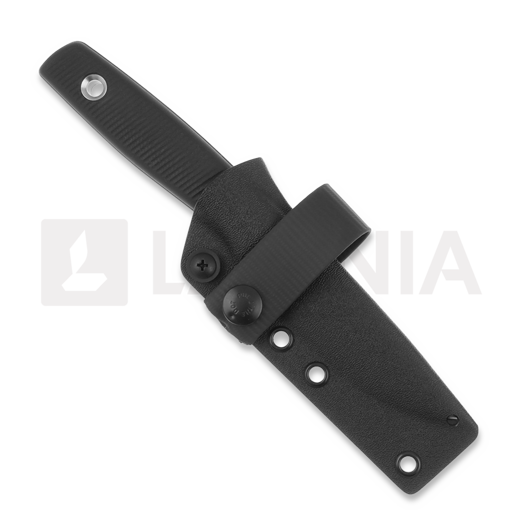 TRC Knives Classic Freedom M390 DLC All Black knife