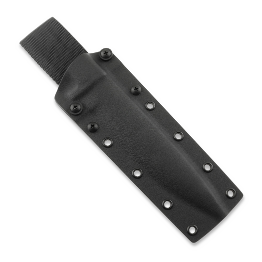 TRC Knives Fällkniven A1 Kydex futrola, crna