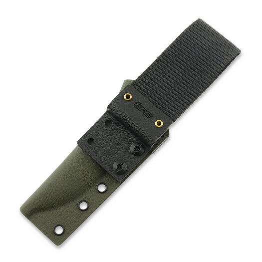 TRC Knives F&auml;llkniven F1 Kydex tok, z&ouml;ld