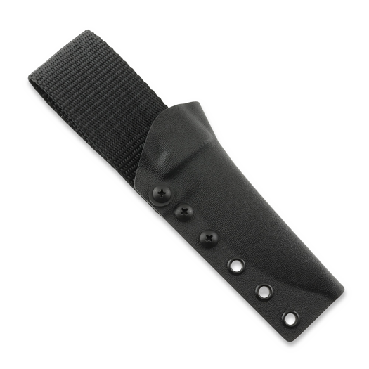 Піхви TRC Knives Fällkniven F1PRO Kydex, чорний