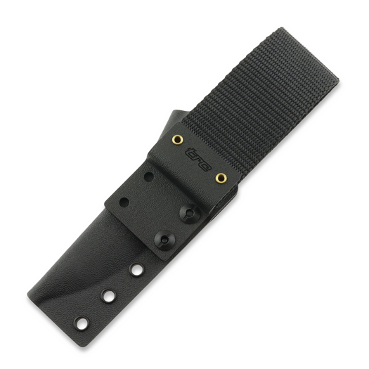 TRC Knives F&auml;llkniven F1PRO Kydex mak&scaron;tis, juoda