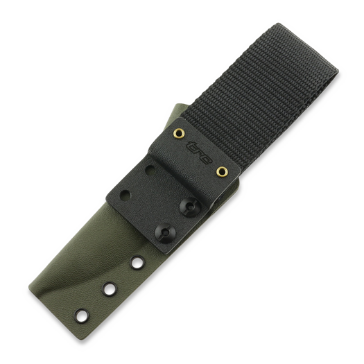 TRC Knives F&auml;llkniven F1PRO Kydex tok, z&ouml;ld