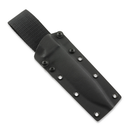 Futrālis TRC Knives Fällkniven S1 Kydex, melns