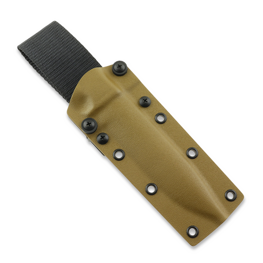 TRC Knives Fällkniven S1 Kydex 칼집, coyote