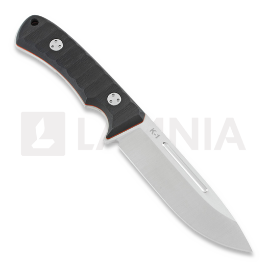 TRC Knives K-1 Elmax Fuller LAMNIA EDITION 求生刀, kydex