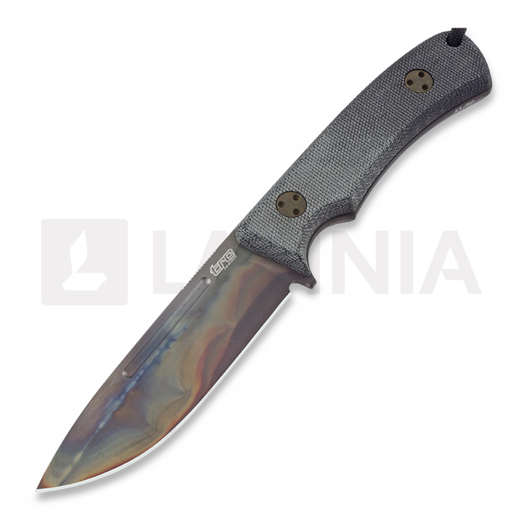 TRC Knives K-1s Sprint Run RWL-34 Apo finish knife