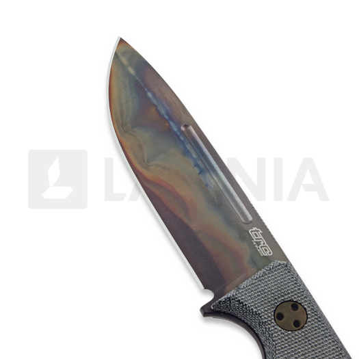 TRC Knives K-1s Sprint Run RWL-34 Apo finish kniv