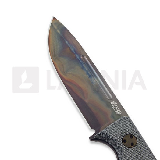 มีด TRC Knives K-1s Sprint Run RWL-34 Apo finish