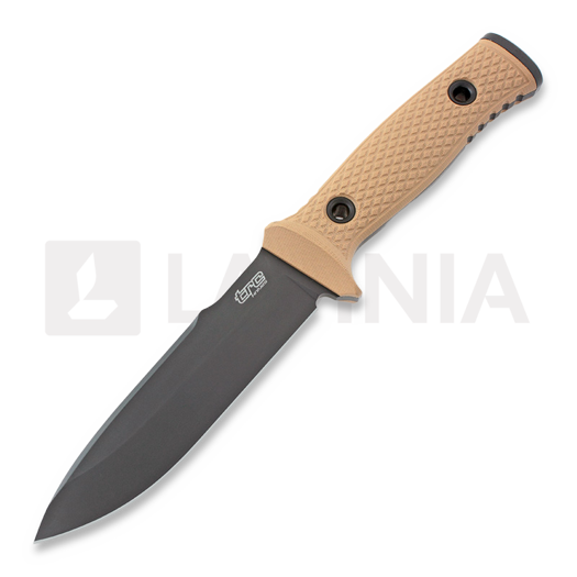 Nóż TRC Knives M-1, coyote brown
