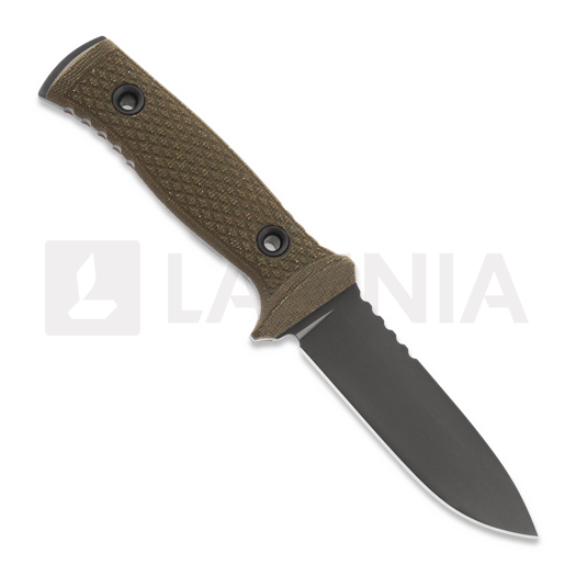 TRC Knives M-1 XDP selviytymispuukko