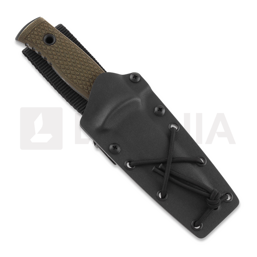 TRC Knives M-1 XDP selviytymispuukko