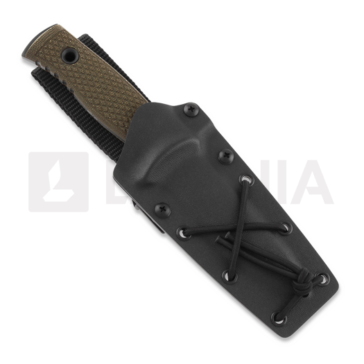TRC Knives M-1 XDP överlevnadskniv