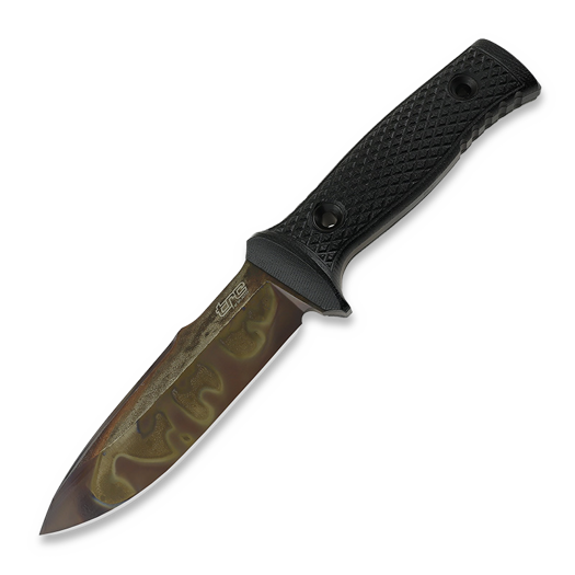 TRC Knives M-1SL Apocalyptic Finish ナイフ