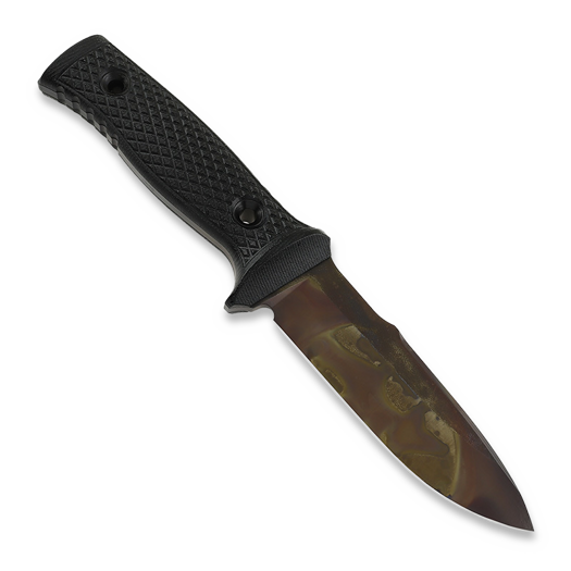 TRC Knives M-1SL Apocalyptic Finish peilis