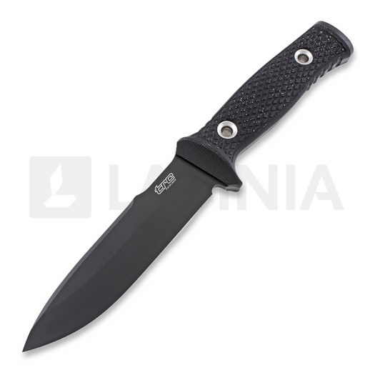 TRC Knives Mille Cuori 칼, 검정