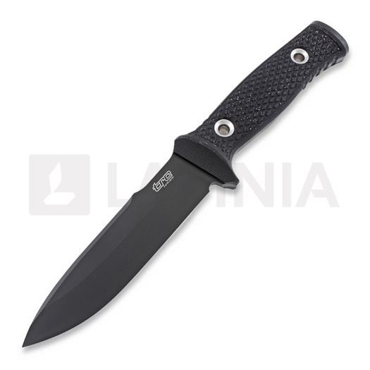 TRC Knives Mille Cuori kniv, svart