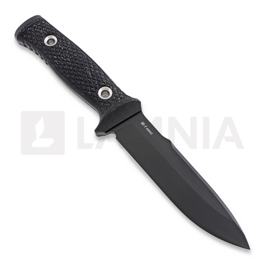 TRC Knives Mille Cuori veitsi, musta