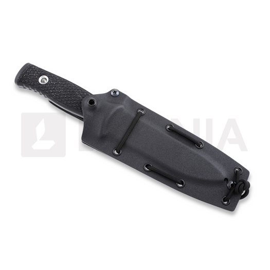 TRC Knives Mille Cuori kniv, svart