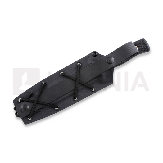 TRC Knives Mille Cuori veitsi, musta