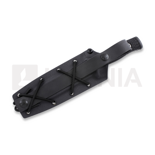TRC Knives Mille Cuori veitsi, musta