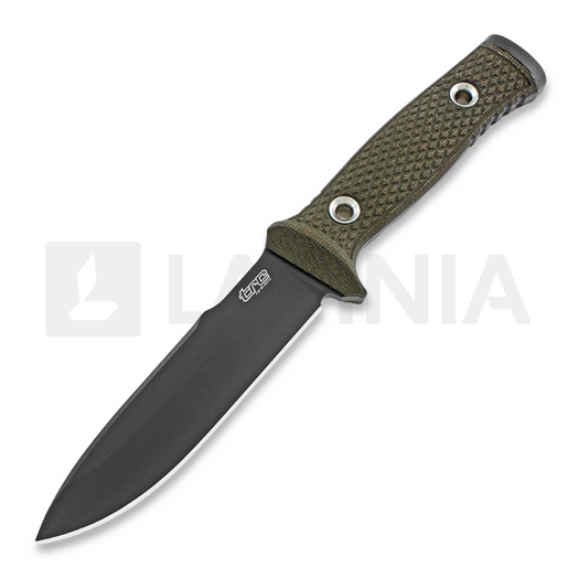 TRC Knives Mille Cuori veitsi, vihreä