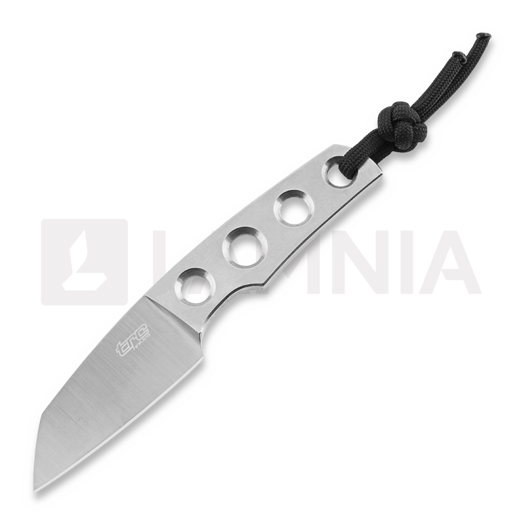 Шейный нож TRC Knives Mini Wharncliffe Elmax Satin