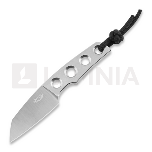 Coltello da collo TRC Knives Mini Wharncliffe Elmax Satin