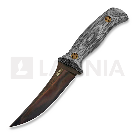 Nôž TRC Knives Persian M390 Apocalyptic finish