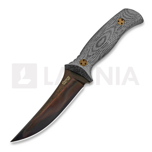 Faca TRC Knives Persian M390 Apocalyptic finish