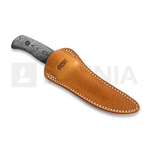 TRC Knives Persian M390 Apocalyptic finish kniv