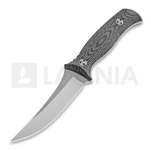 TRC Knives Persian M390 Satin knife