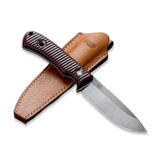 TRC Knives Polheim 15th Anniversary RWL-34 k&eacute;s