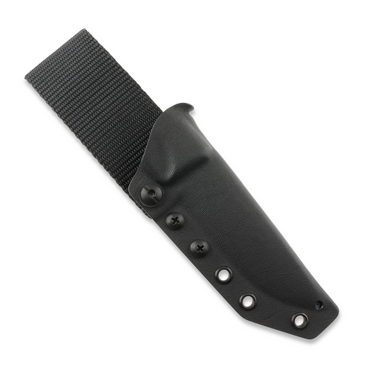 Pochwa TRC Knives Polheim Kydex Sheath, Black