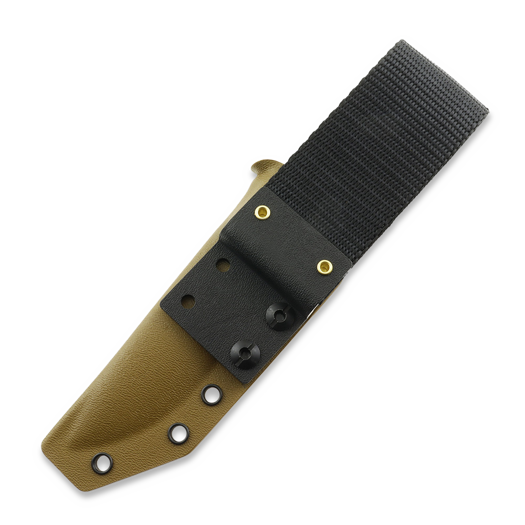 TRC Knives Polheim Kydex Sheath makštis, Coyote