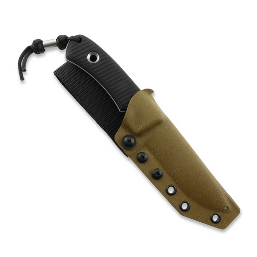 TRC Knives Polheim Kydex Sheath tok, Coyote