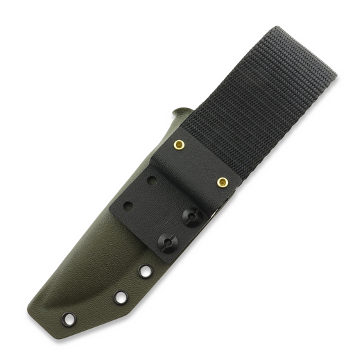 Піхви TRC Knives Polheim Kydex Sheath, Green