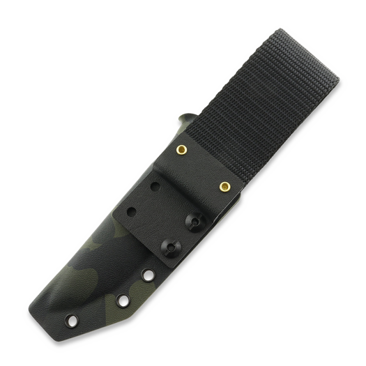 TRC Knives Polheim Kydex Sheath makštis, Multicam black