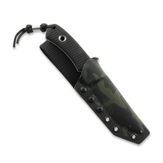 TRC Knives Polheim Kydex Sheath tok, Multicam black