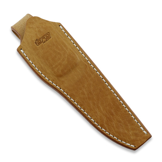 Pouzdro TRC Knives Polheim Leather Sheath, Brown