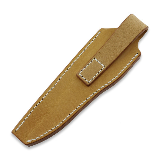 TRC Knives Polheim Leather Sheath tuppi, Brown