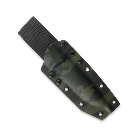 TRC Knives South Pole Kydex Sheath Black Multicam