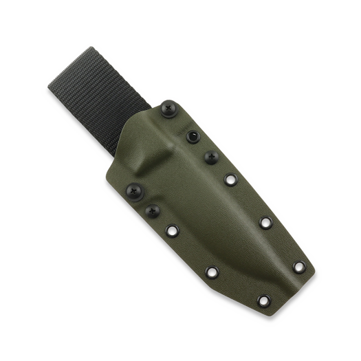 TRC Knives South Pole Kydex Sheath נדן, Green