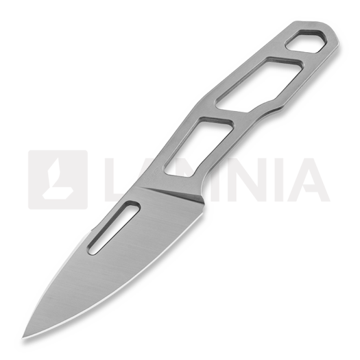 Coltello da collo TRC Knives Speed Demon Elmax, satin