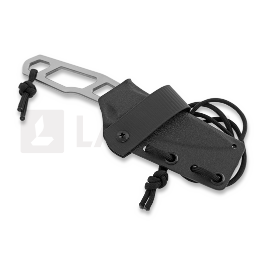 TRC Knives Speed Demon Elmax halskniv, satin