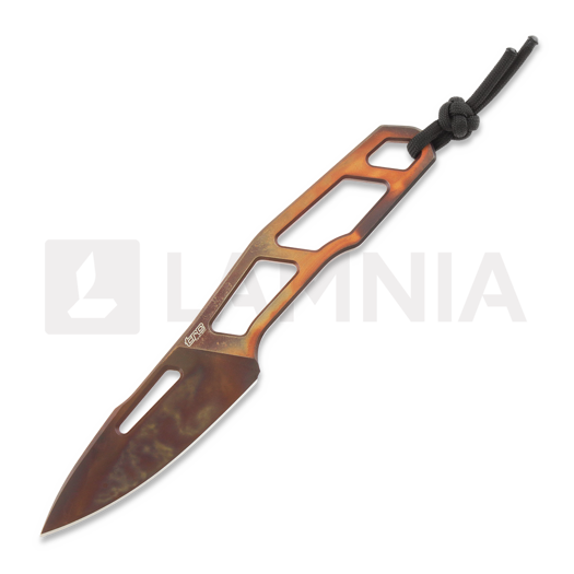 Kaklā karināms nazis TRC Knives Speed Demon M390 Apo finish