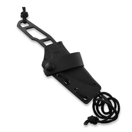 TRC Knives Speed Demon M390 DLC kés